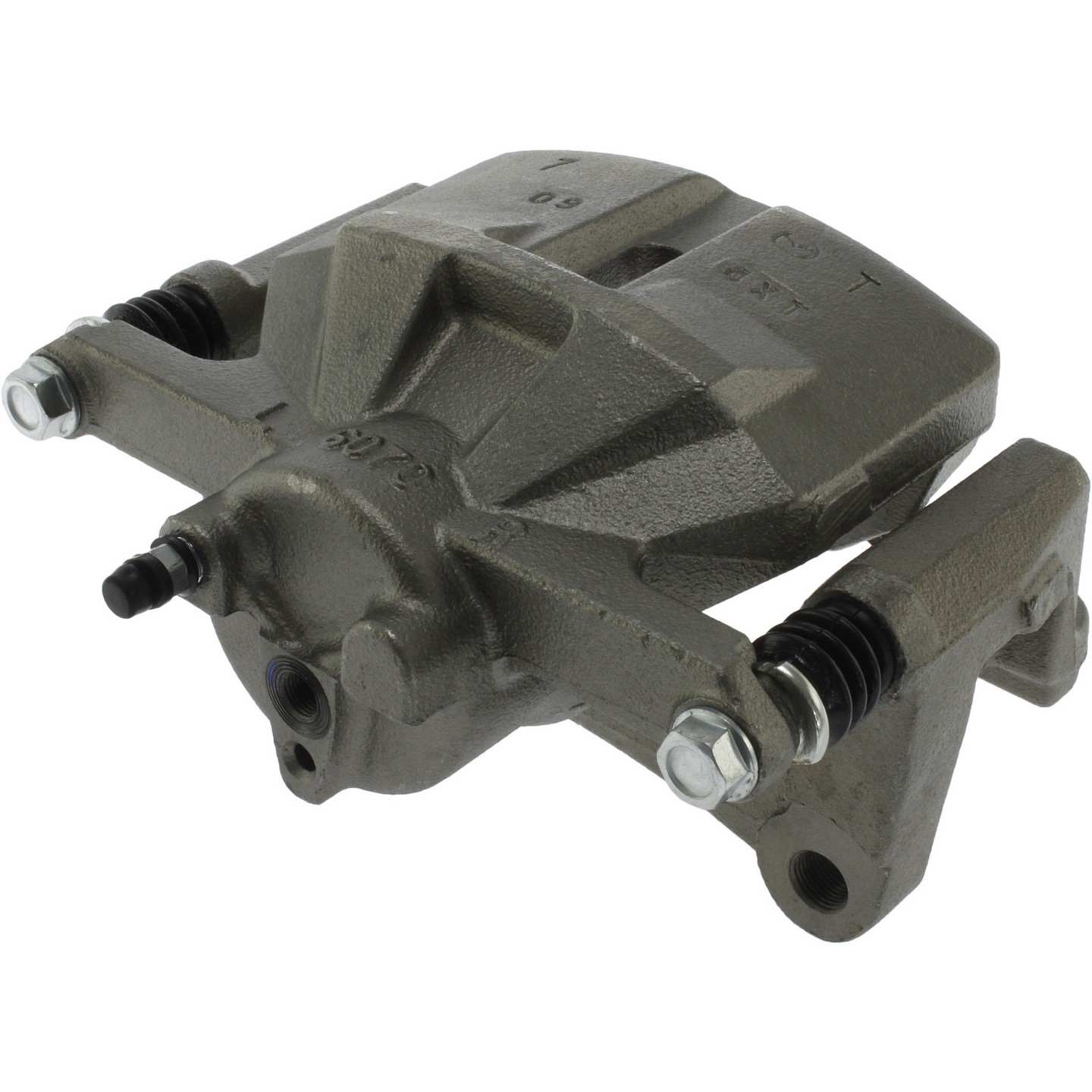 Centric Parts Disc Brake Caliper with anti-corrosion finish