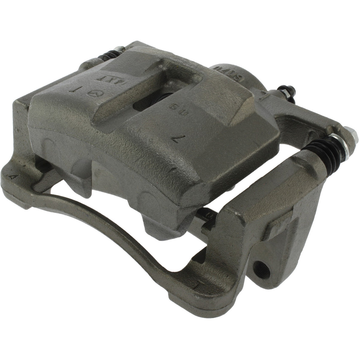 Centric Parts Disc Brake Caliper with anti-corrosion finish