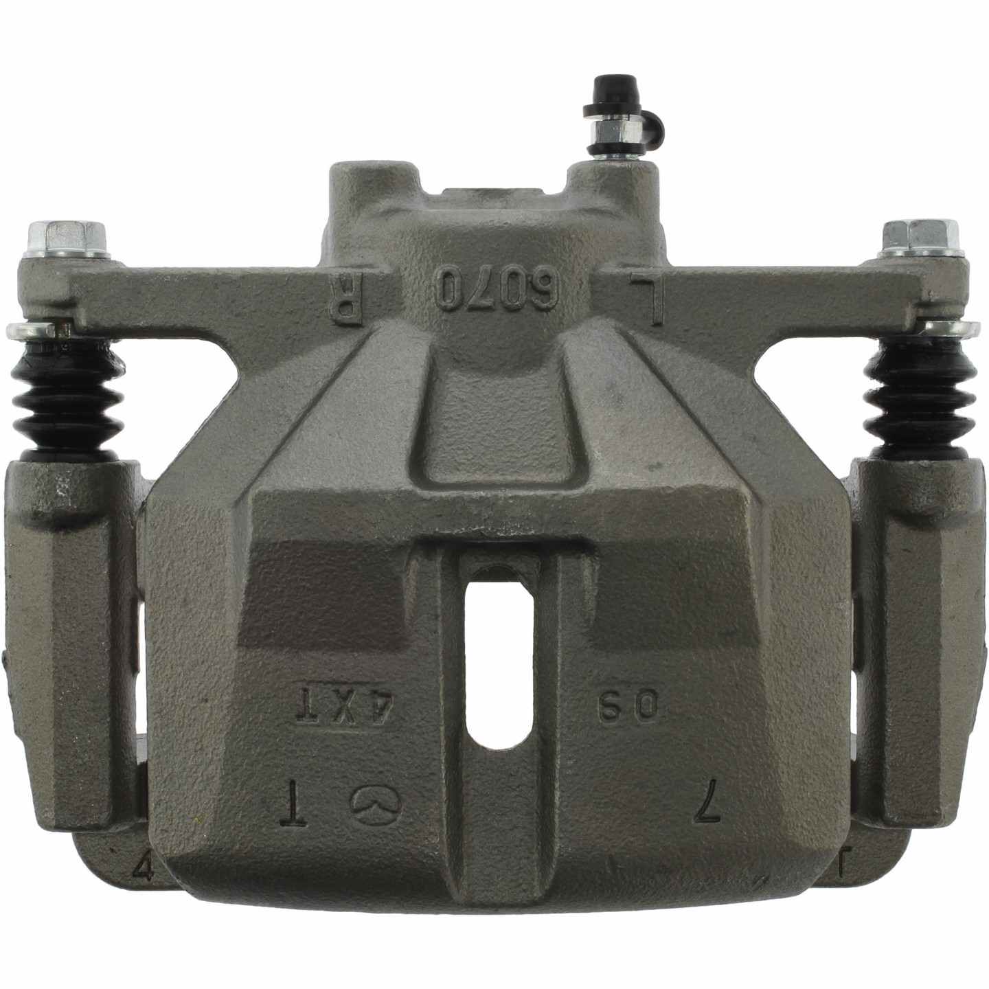 Centric Parts Disc Brake Caliper with anti-corrosion finish