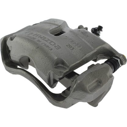 Stoptech Centric 16-17 Mazda CX-3 Semi-Loaded Front Drivers Side Rebuilt Brake Caliper 141.45116