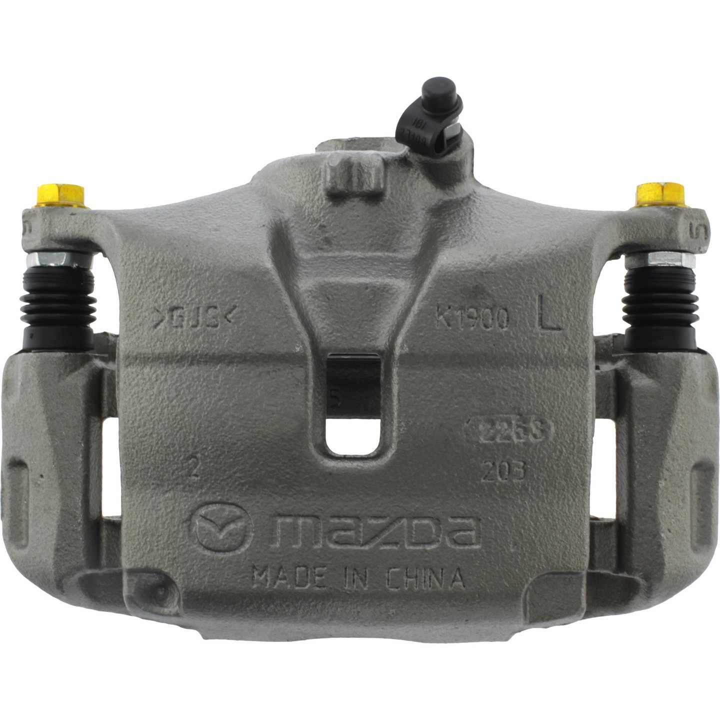 Centric Parts Disc Brake Caliper with anti-corrosion finish