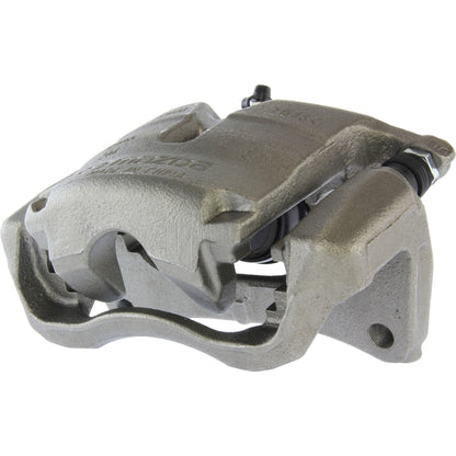 Stoptech Centric 16-17 Mazda CX-3 Semi-Loaded Front Passenger Side Rebuilt Brake Caliper 141.45117