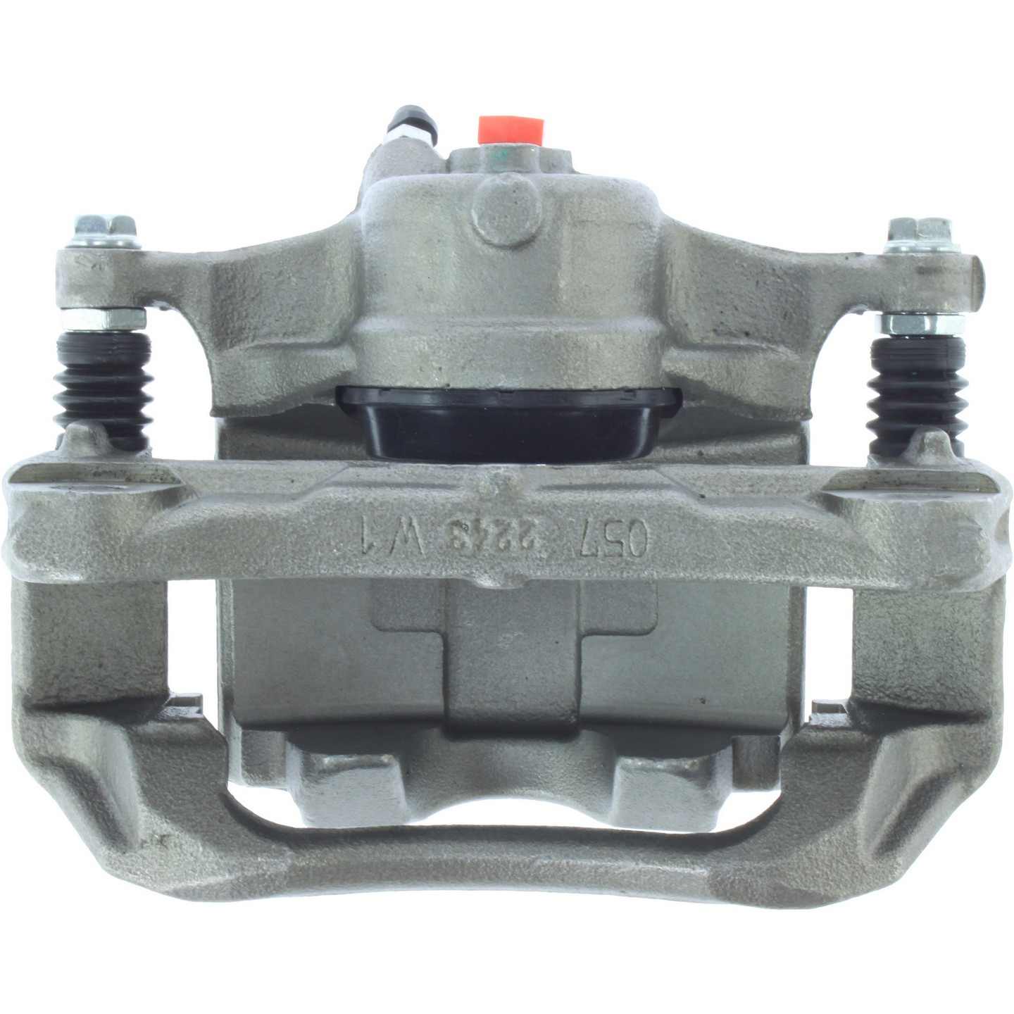 Stoptech Centric 16-17 Mazda CX-3 Semi-Loaded Front Driver Side Rebuilt Brake Caliper 141.45118