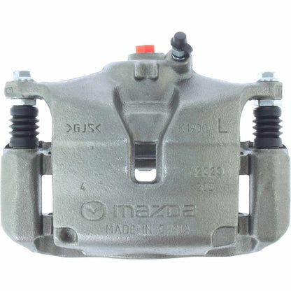 Centric Parts Disc Brake Caliper with anti-corrosion finish