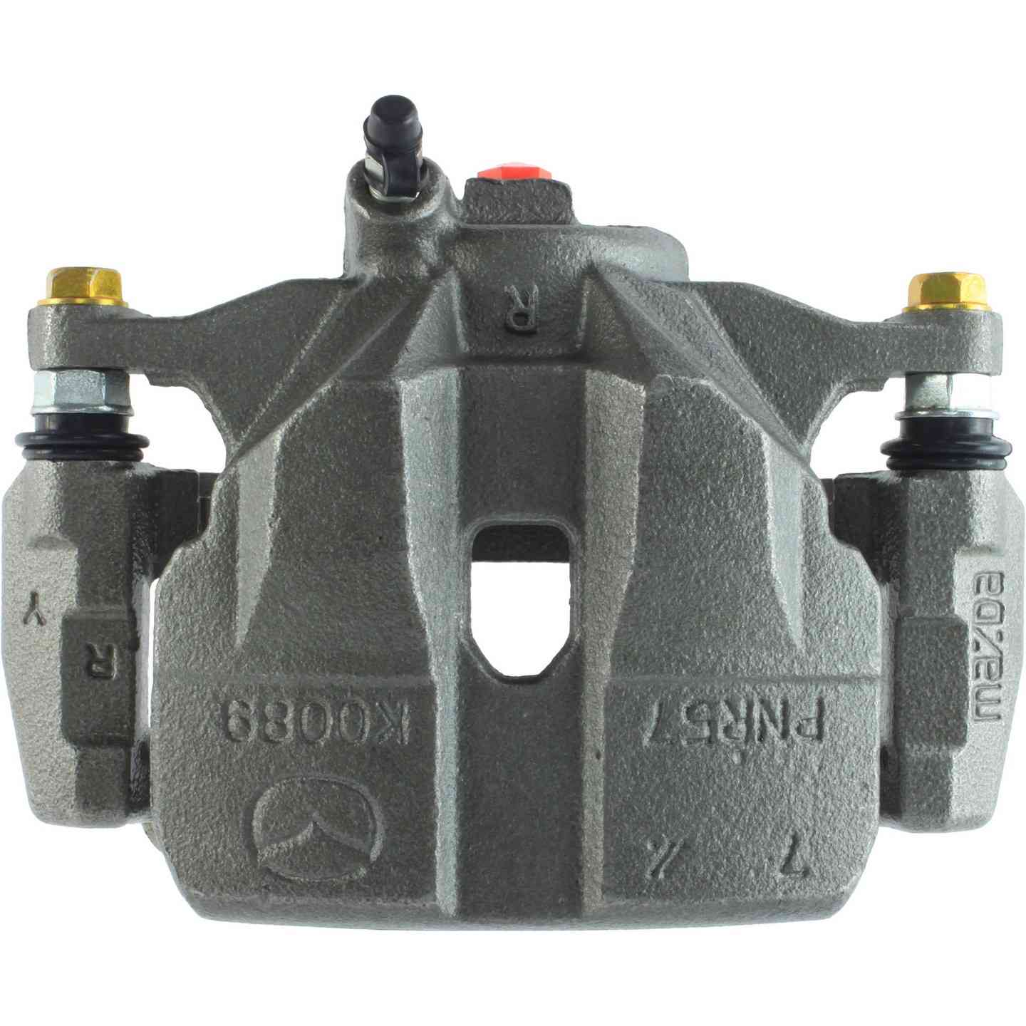 Centric Parts Disc Brake Caliper with anti-corrosion finish