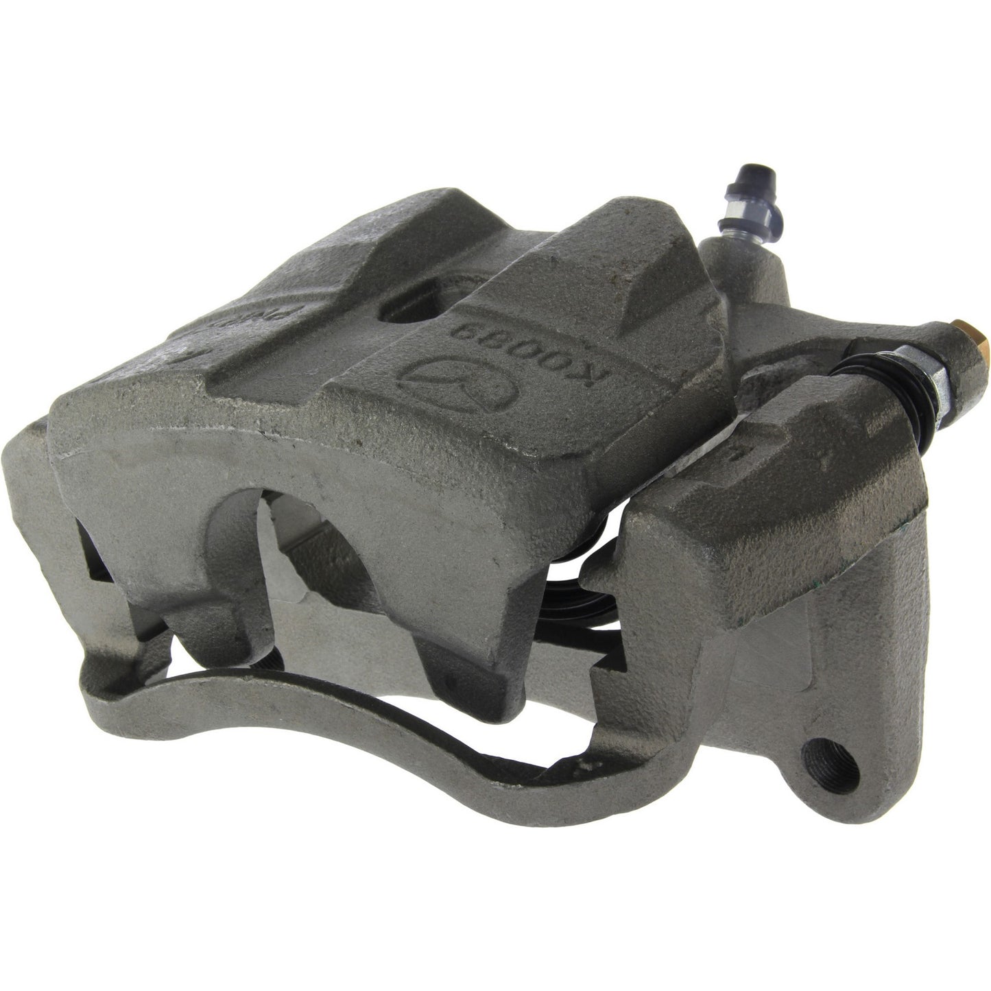 Stoptech Centric Semi-Loaded Brake Caliper - Front Left 141.45120