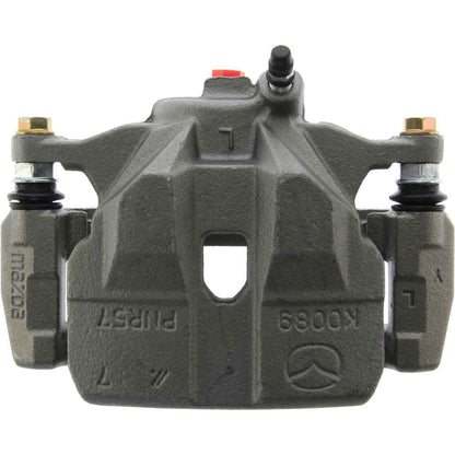 Stoptech Centric Semi-Loaded Brake Caliper - Front Left 141.45120