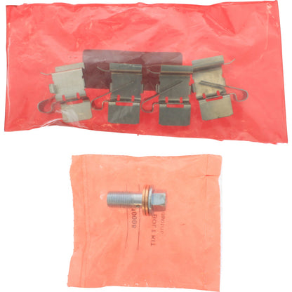 Centric Parts Semi-Loaded Brake Caliper 141.45121