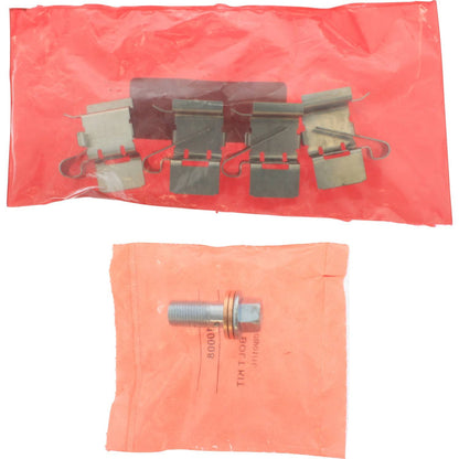 Centric Parts Semi-Loaded Brake Caliper 141.45121