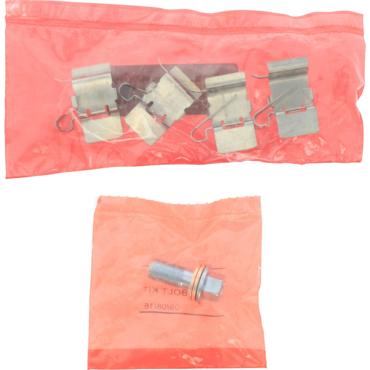 StopTech Semi-Loaded Brake Caliper 141.45122