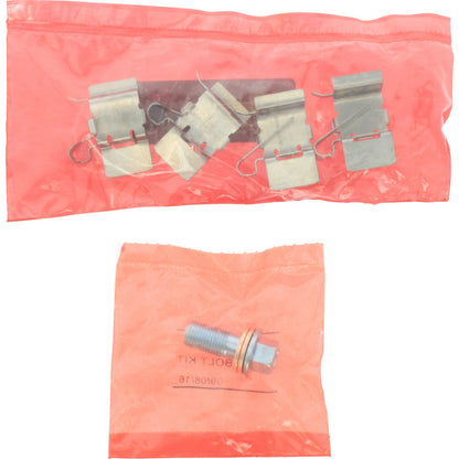 StopTech Semi-Loaded Brake Caliper 141.45122