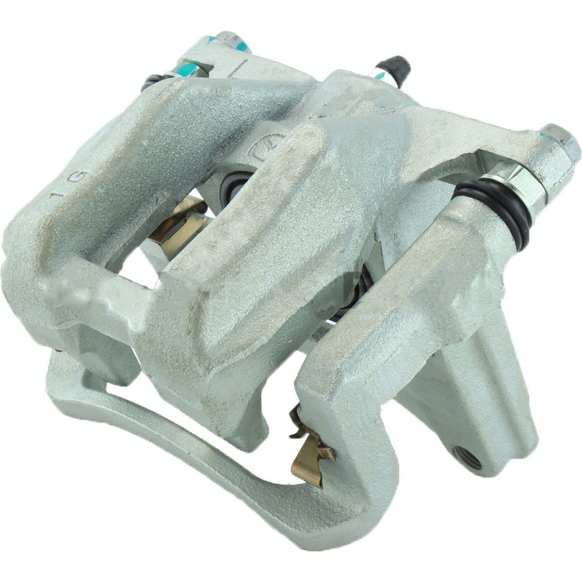 Centric Parts Disc Brake Caliper with anti-corrosion finish