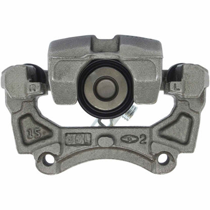 Centric Parts Disc Brake Caliper Semi-Loaded with Anti-Corrosion Finish for 141.45517
