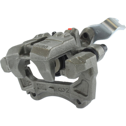 Centric Parts Disc Brake Caliper Semi-Loaded with Anti-Corrosion Finish for 141.45517