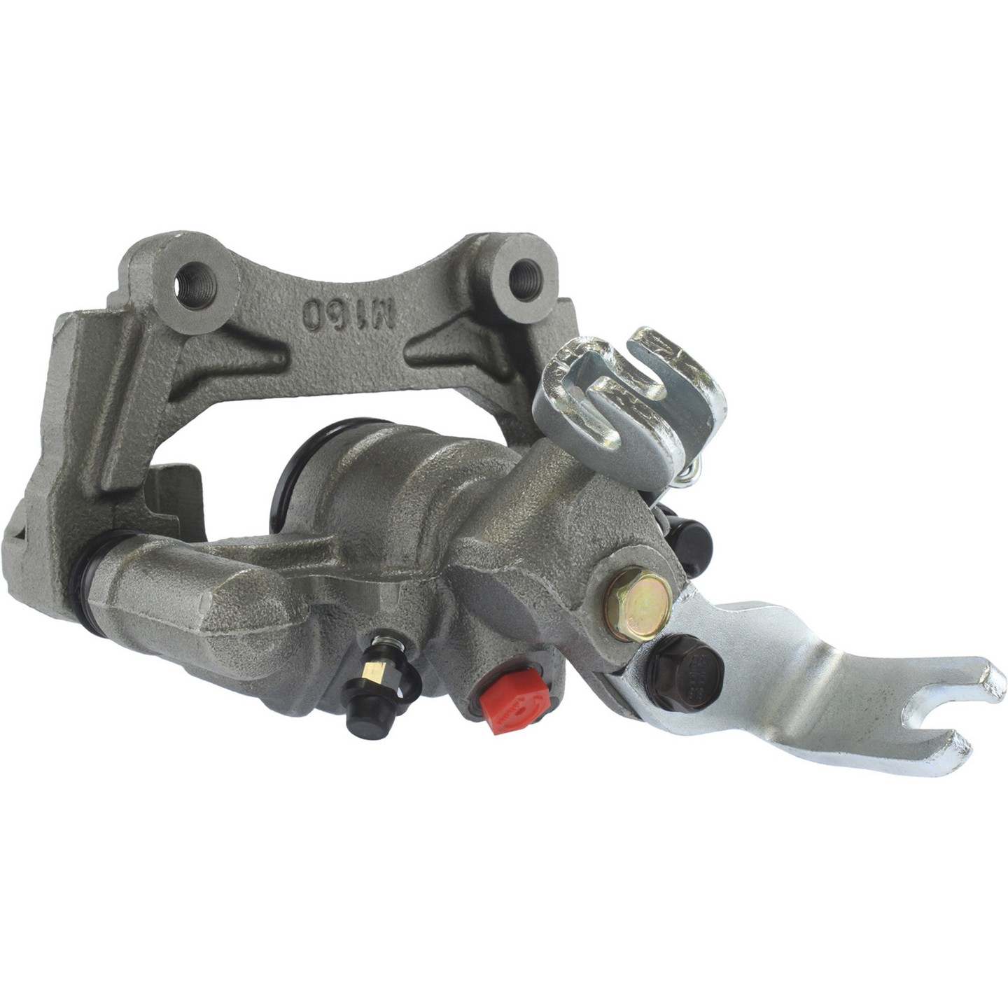 Centric Parts Disc Brake Caliper Semi-Loaded with Anti-Corrosion Finish for 141.45517