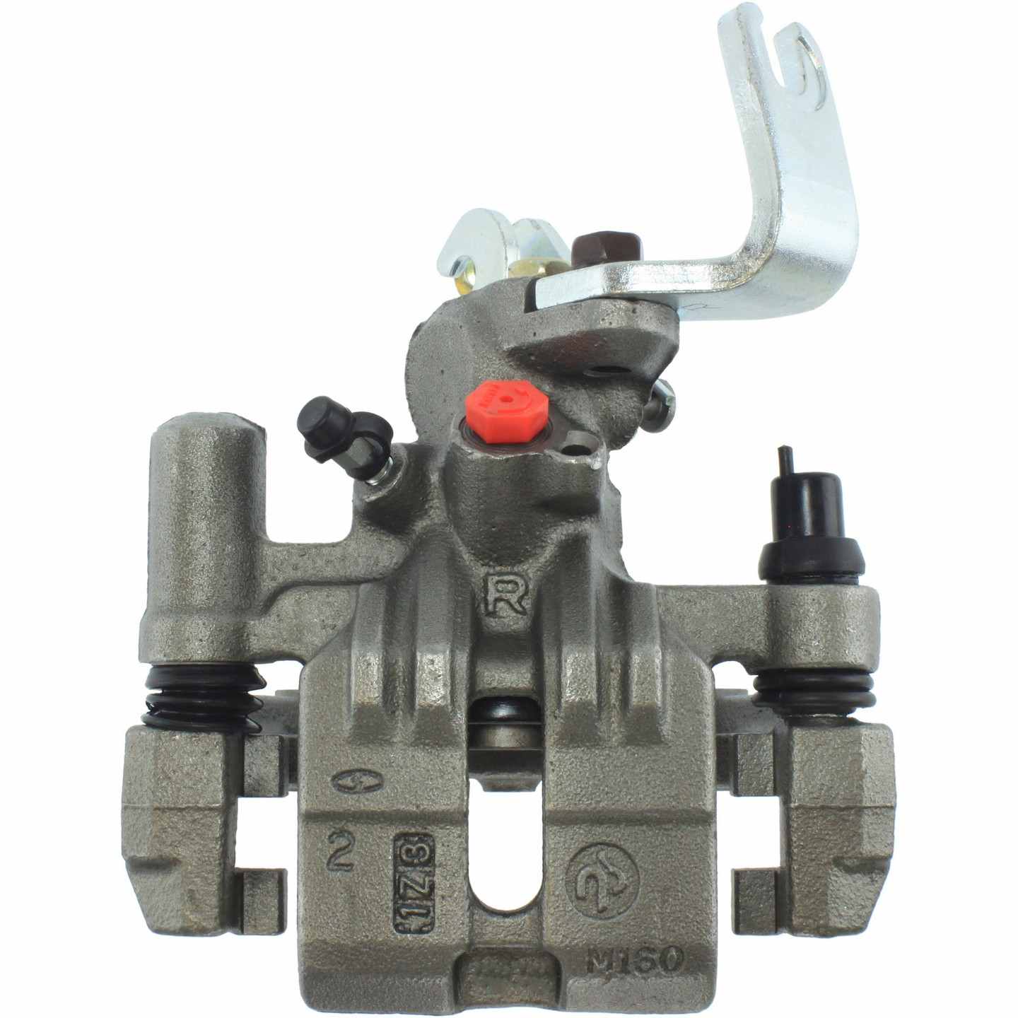 Centric Parts Disc Brake Caliper Semi-Loaded with Anti-Corrosion Finish for 141.45517