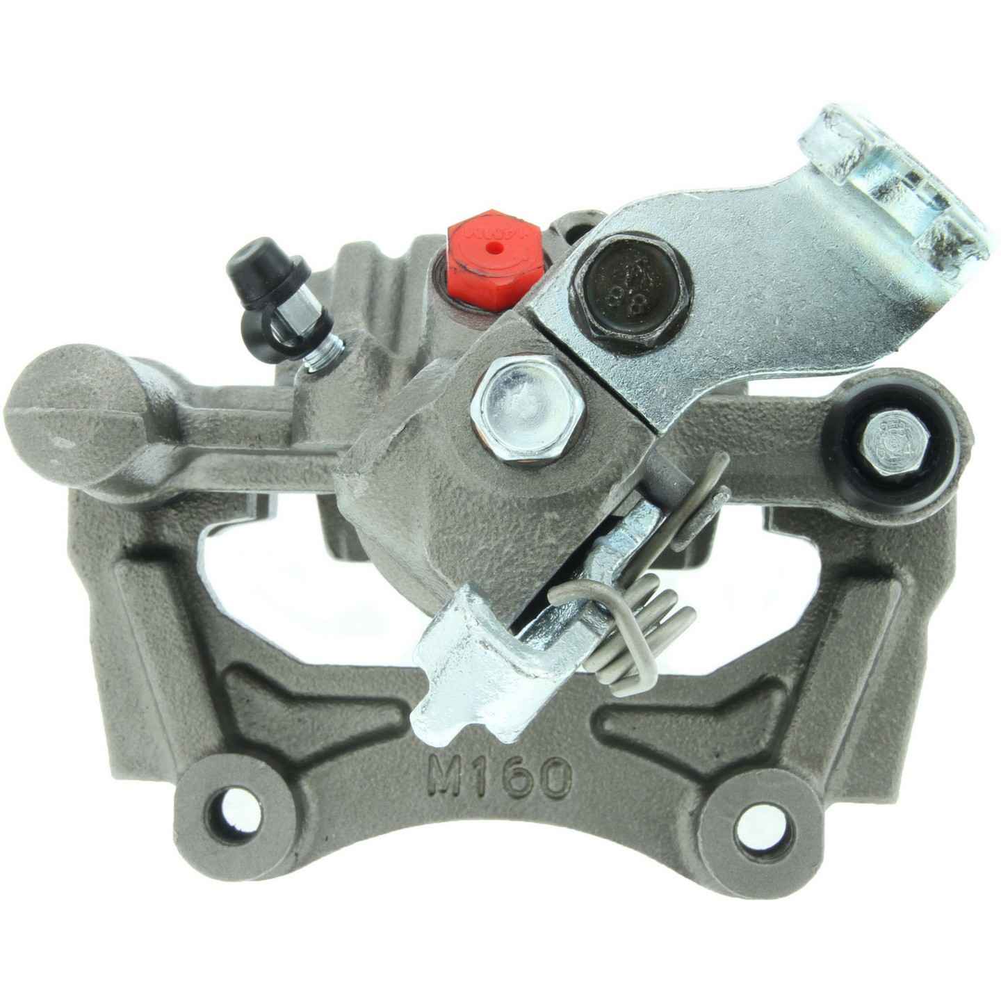 Centric Parts Disc Brake Caliper Semi-Loaded with Anti-Corrosion Finish for 141.45518