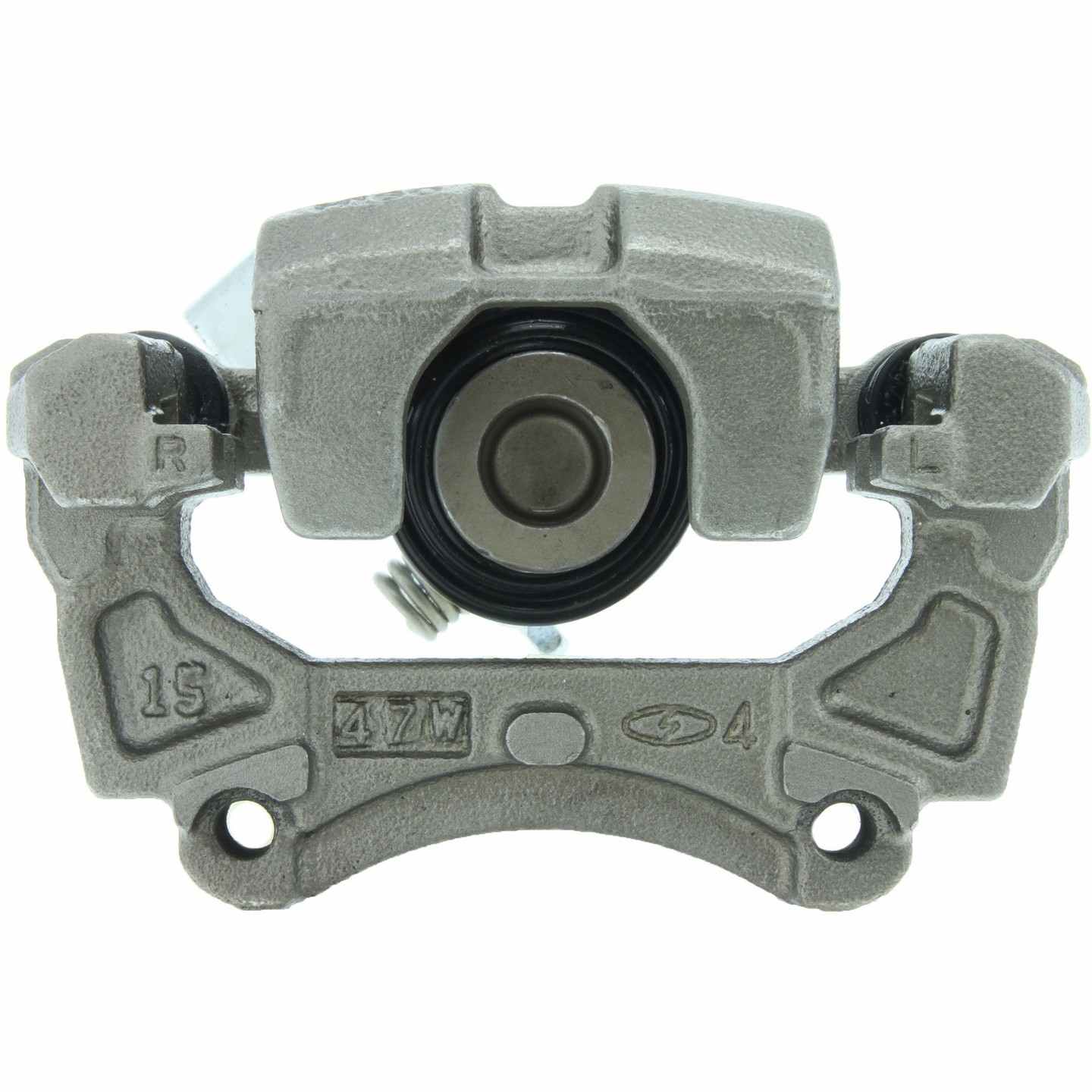 Centric Parts Disc Brake Caliper Semi-Loaded with Anti-Corrosion Finish for 141.45518