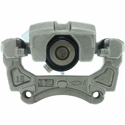 Centric Parts Disc Brake Caliper Semi-Loaded with Anti-Corrosion Finish for 141.45518