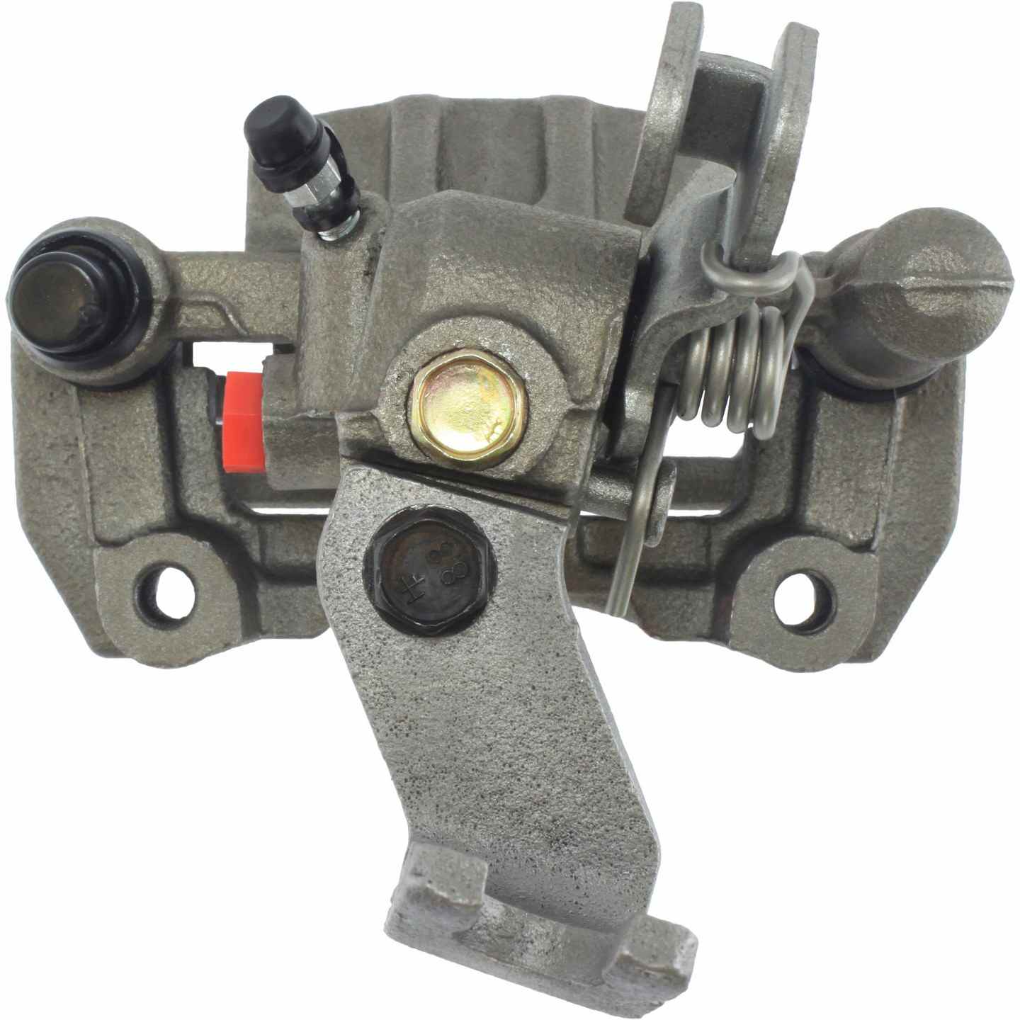 Centric Parts Disc Brake Caliper Semi-Loaded with Anti-Corrosion Finish 141.45519
