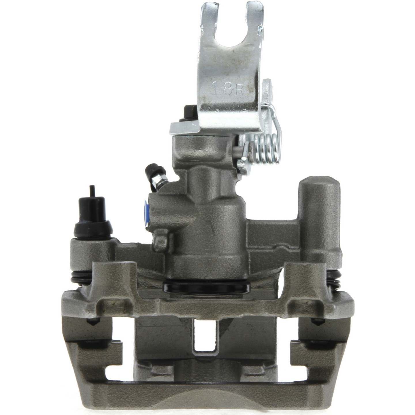Centric Parts Disc Brake Caliper Semi-Loaded with Anti-Corrosion Finish 141.45519