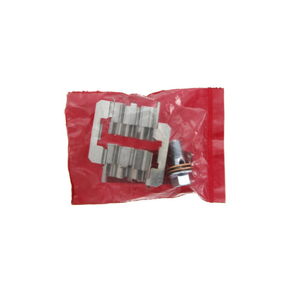 Centric Parts Disc Brake Caliper Semi-Loaded with Anti-Corrosion Finish 141.45519