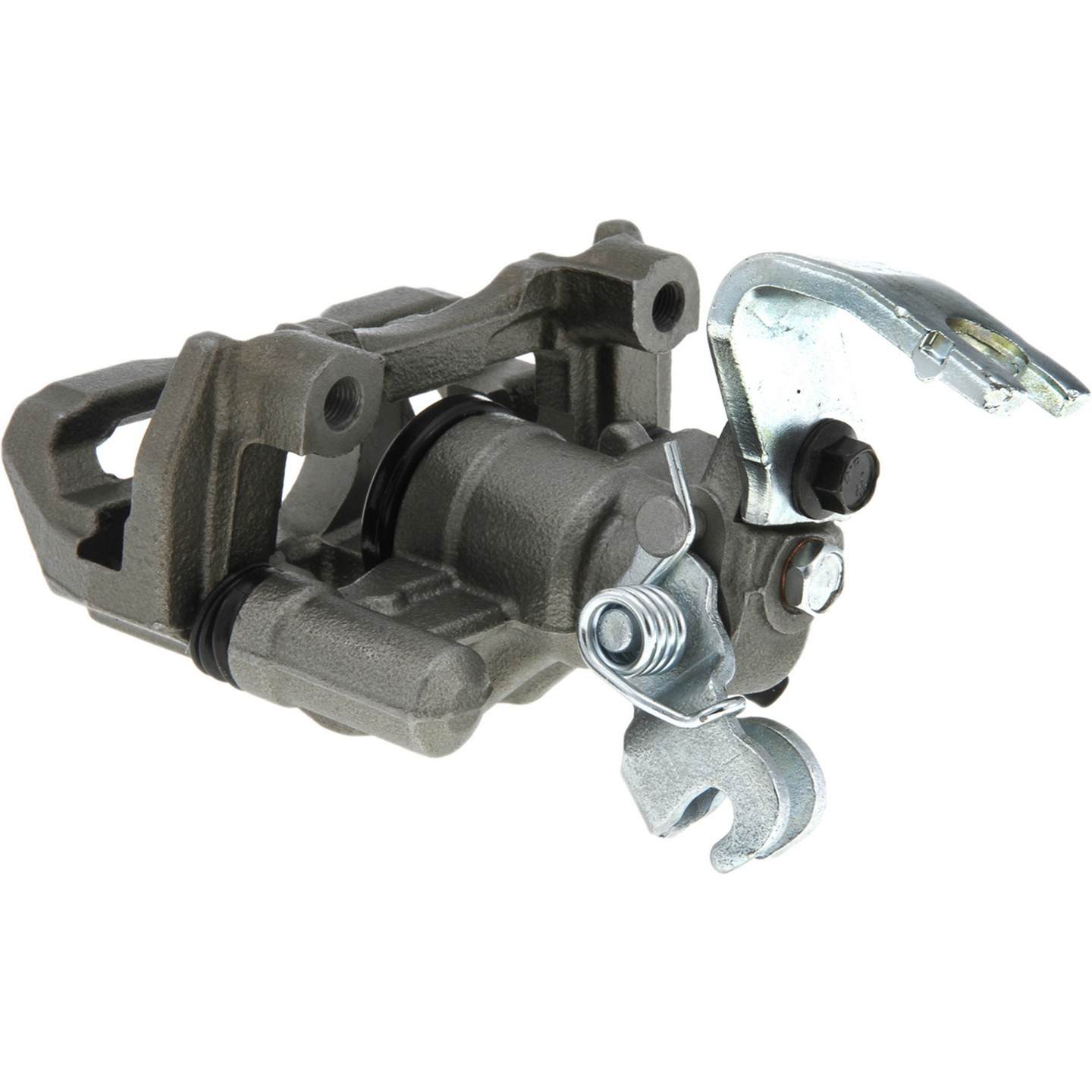 Centric Parts Disc Brake Caliper Semi-Loaded with Anti-Corrosion Finish 141.45519