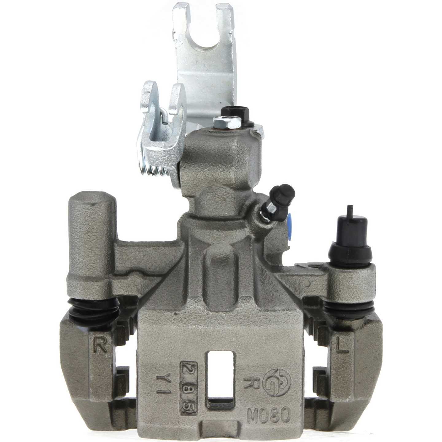 Centric Parts Disc Brake Caliper Semi-Loaded with Anti-Corrosion Finish 141.45519