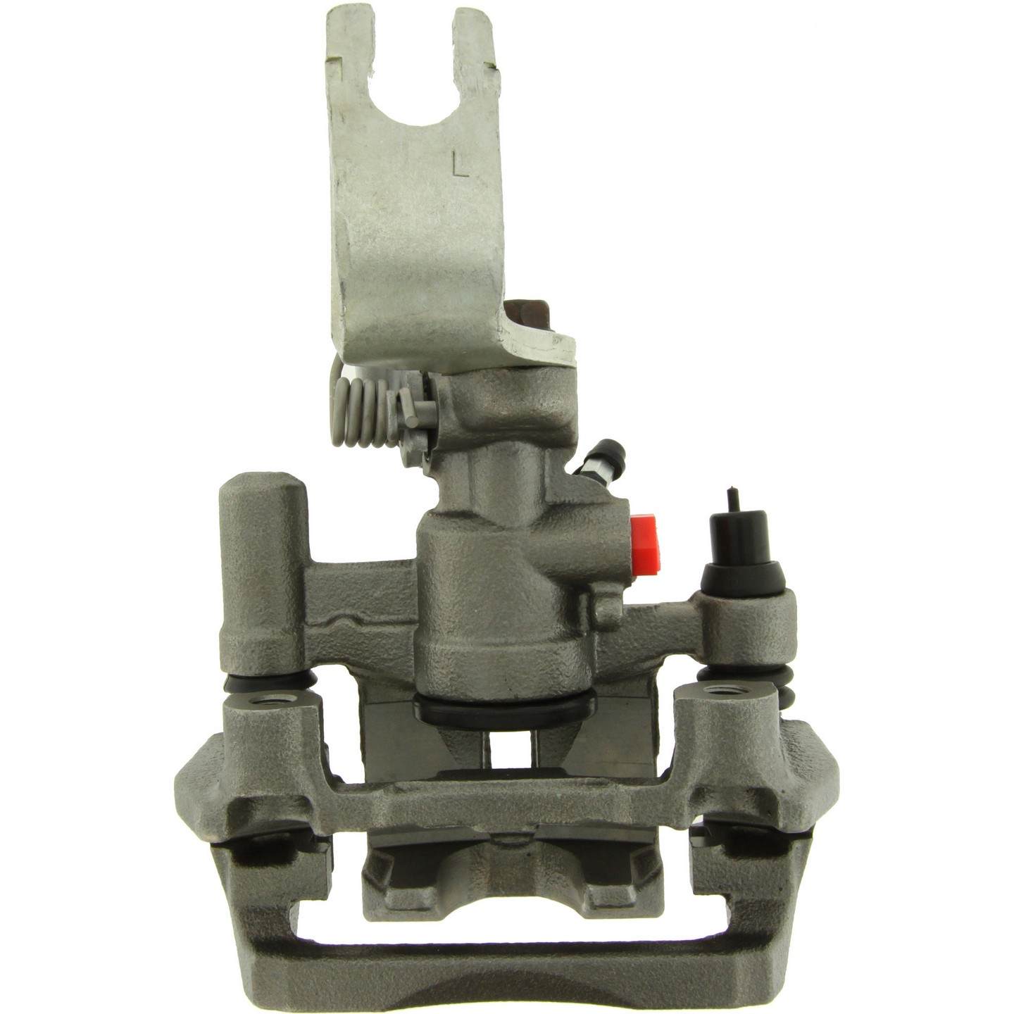 Centric Parts Disc Brake Caliper Semi-Loaded with Anti-Corrosion Finish for 141.45520