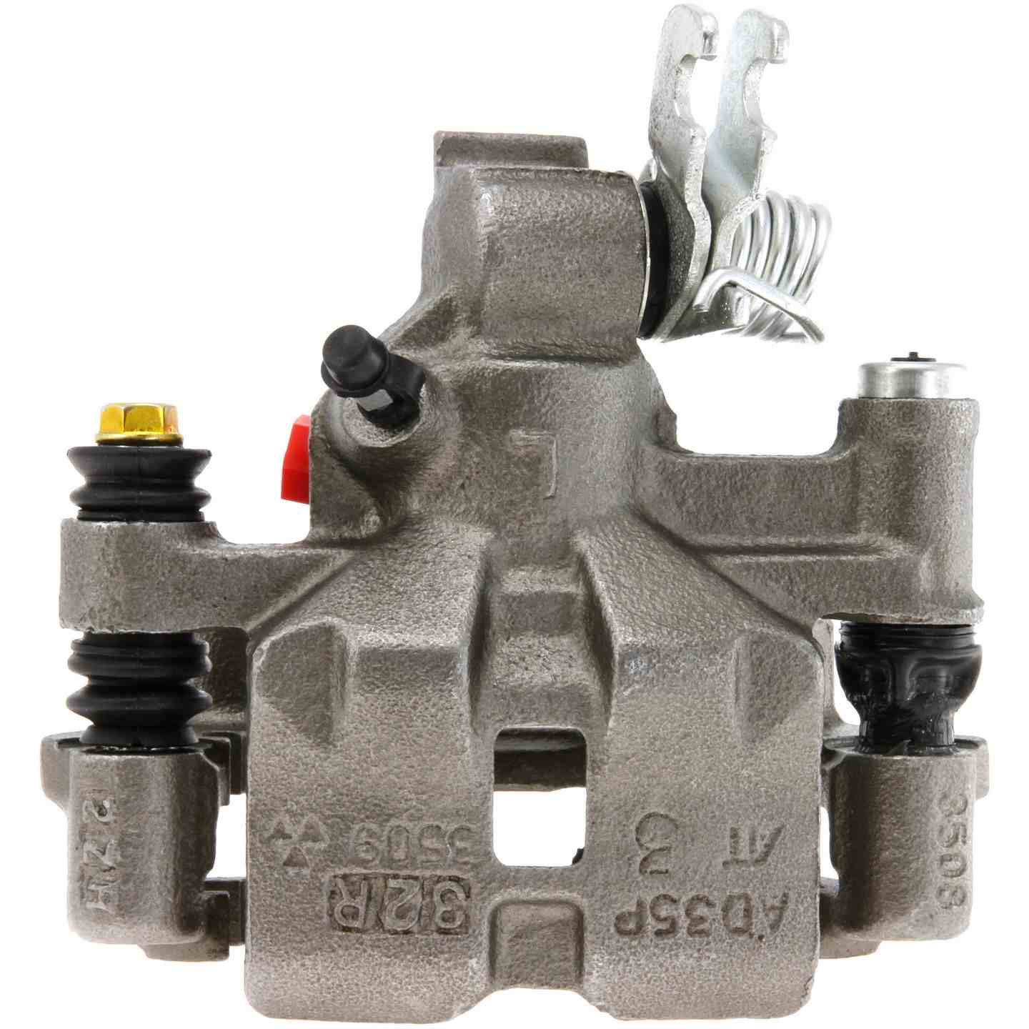 Centric Parts Disc Brake Caliper Semi-Loaded for 141.45528