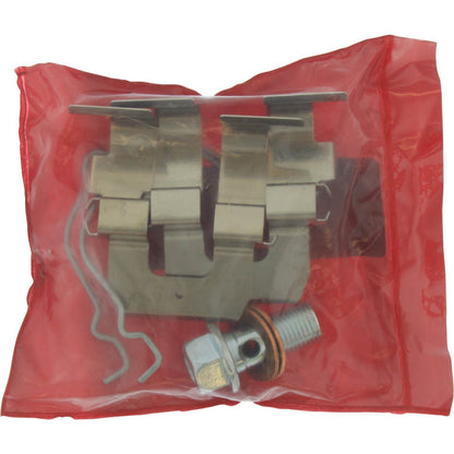 Centric Parts Semi-Loaded Disc Brake Caliper with anti-corrosion finish 141.45529
