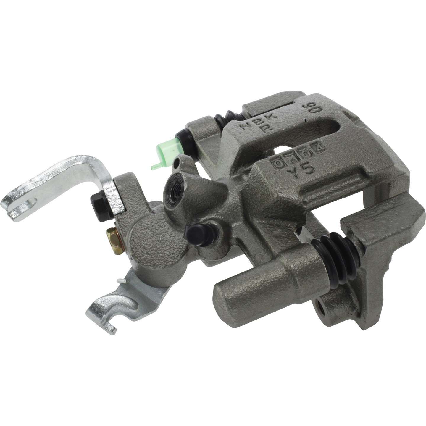 Centric Parts Disc Brake Caliper Semi-Loaded with anti-corrosion finish 141.45533