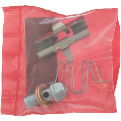 Centric Parts Disc Brake Caliper Semi-Loaded with anti-corrosion finish 141.45533