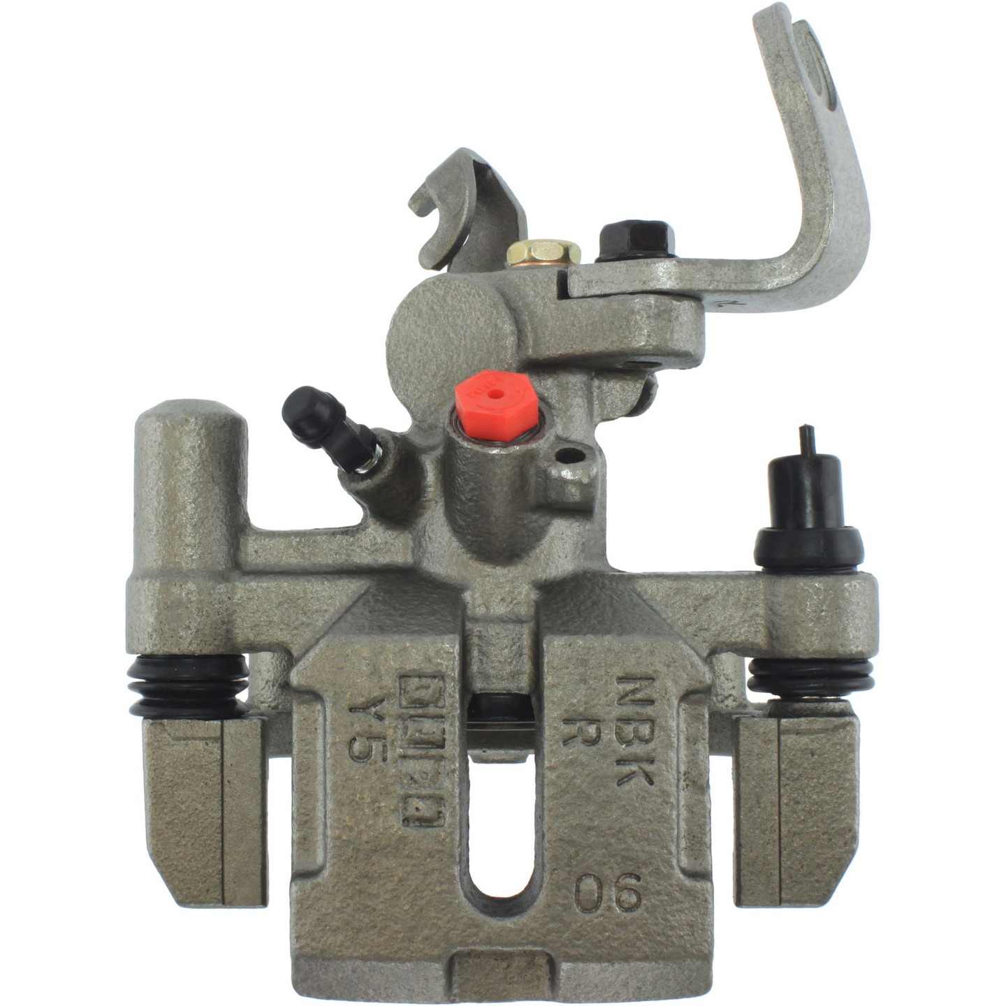 Centric Parts Disc Brake Caliper Semi-Loaded with anti-corrosion finish 141.45533