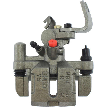 Centric Parts Disc Brake Caliper Semi-Loaded with anti-corrosion finish 141.45533