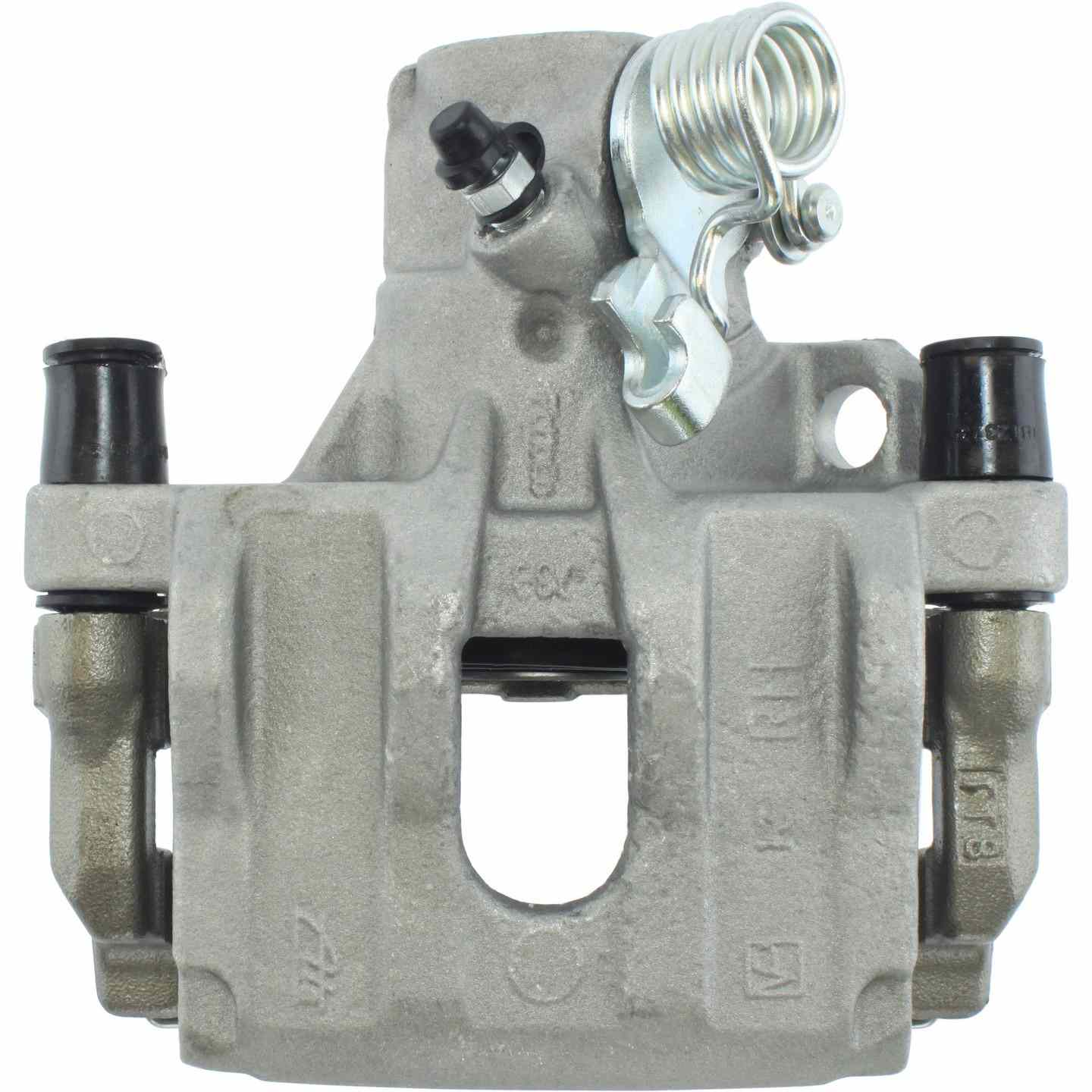 Centric Parts Disc Brake Caliper Semi-Loaded with Anti-Corrosion Finish 141.45535