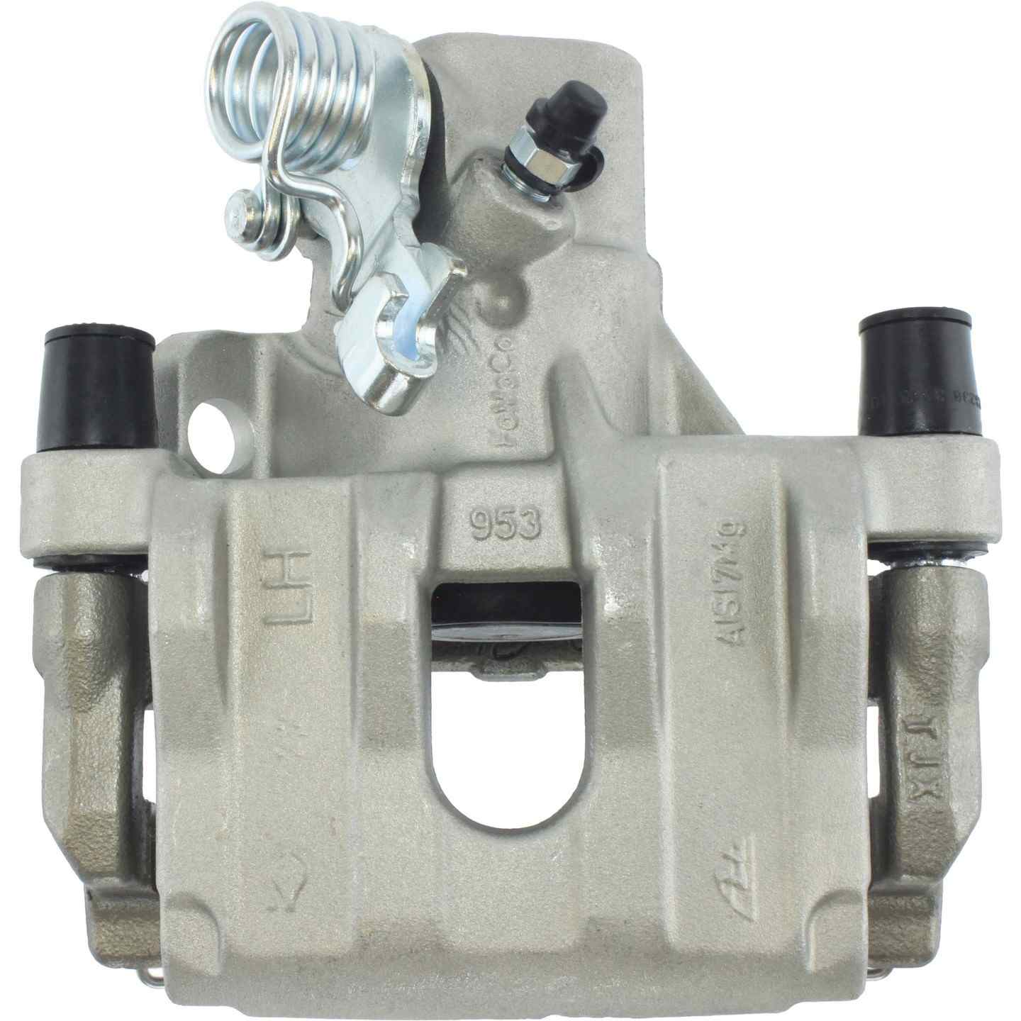 Centric Parts Disc Brake Caliper Semi-Loaded for 141.45536