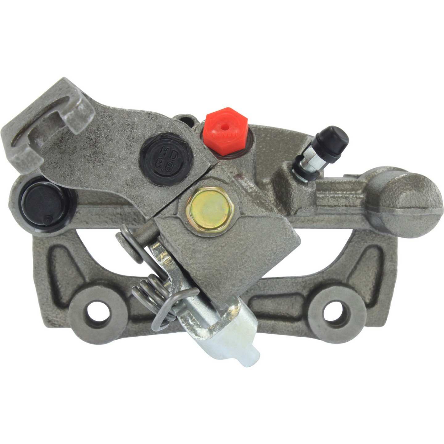 Centric Parts Disc Brake Caliper Semi-Loaded with Anti-Corrosion Finish for 141.45537