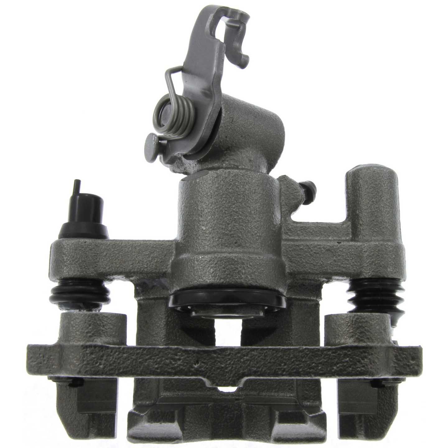 Centric Parts Disc Brake Caliper Semi-Loaded with Anti-Corrosion Finish for 141.45537