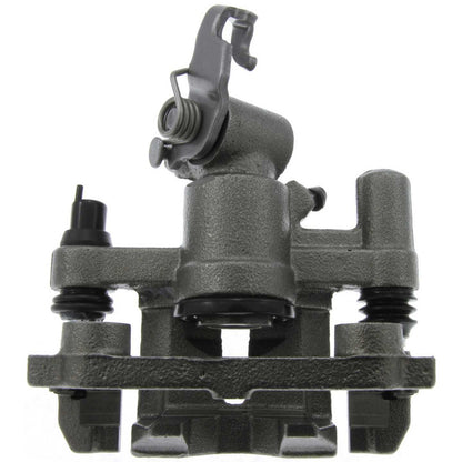 Centric Parts Disc Brake Caliper Semi-Loaded with Anti-Corrosion Finish for 141.45537