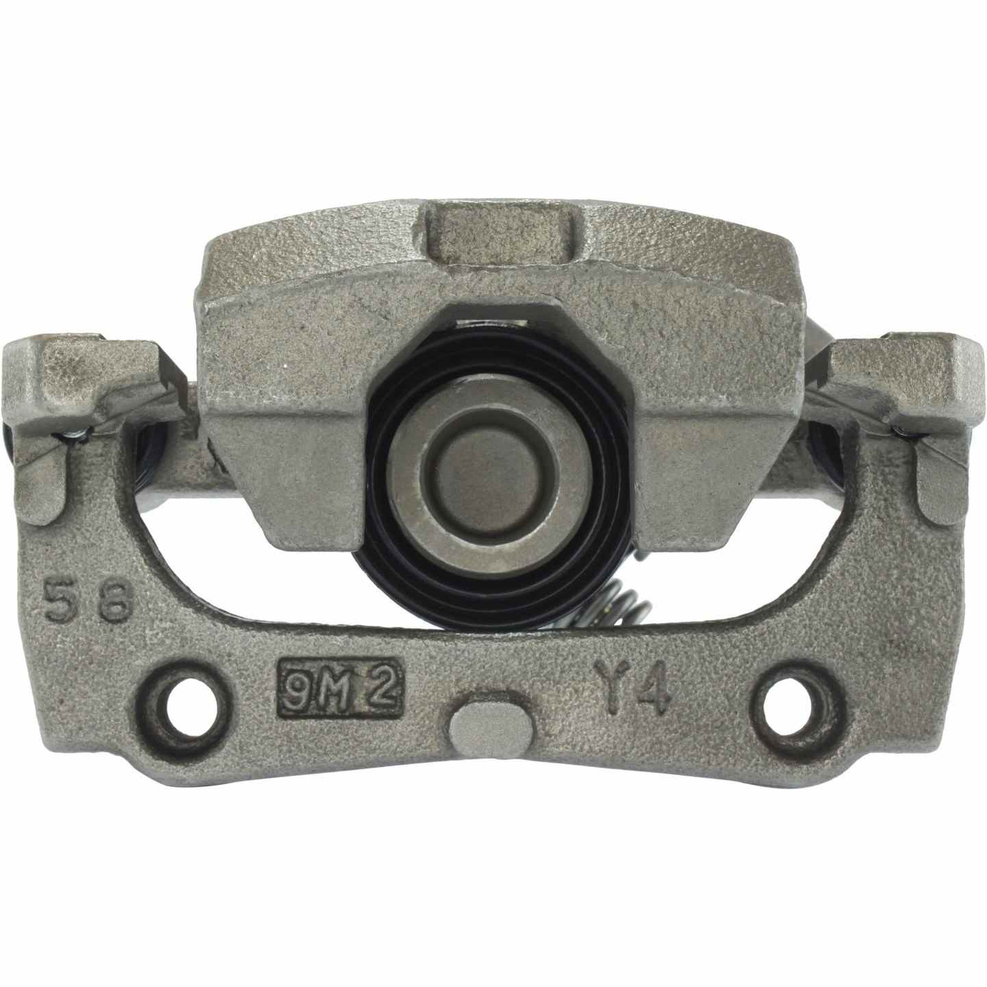 Centric Parts Disc Brake Caliper Semi-Loaded with Anti-Corrosion Finish for 141.45537