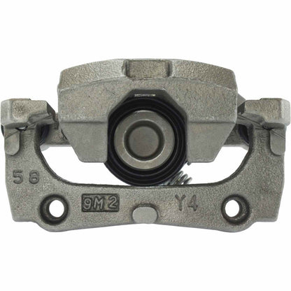 Centric Parts Disc Brake Caliper Semi-Loaded with Anti-Corrosion Finish for 141.45537