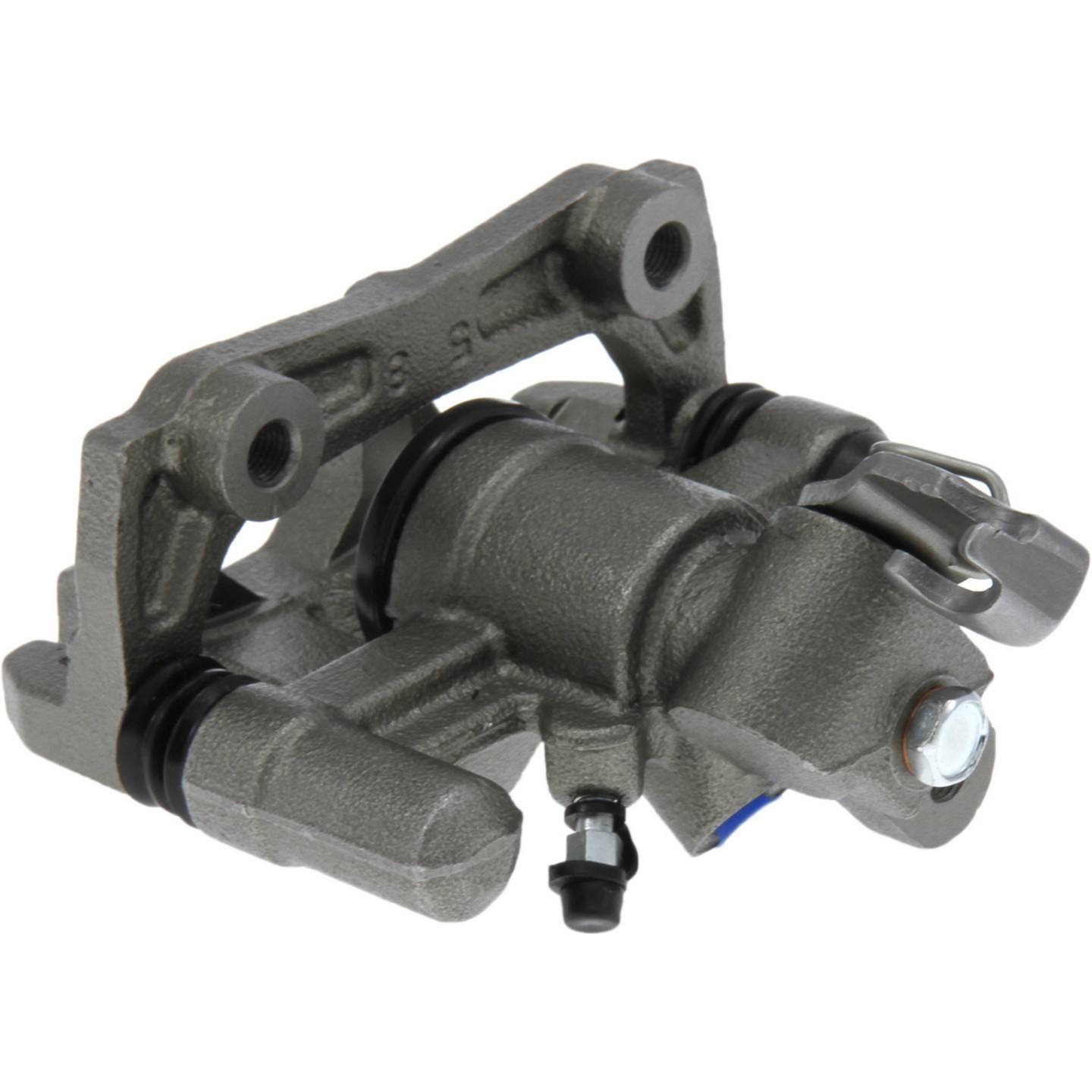Centric Parts Disc Brake Caliper Semi-Loaded with Anti-Corrosion Finish for 141.45537