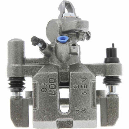 Centric Parts Disc Brake Caliper Semi-Loaded with Anti-Corrosion Finish for 141.45537