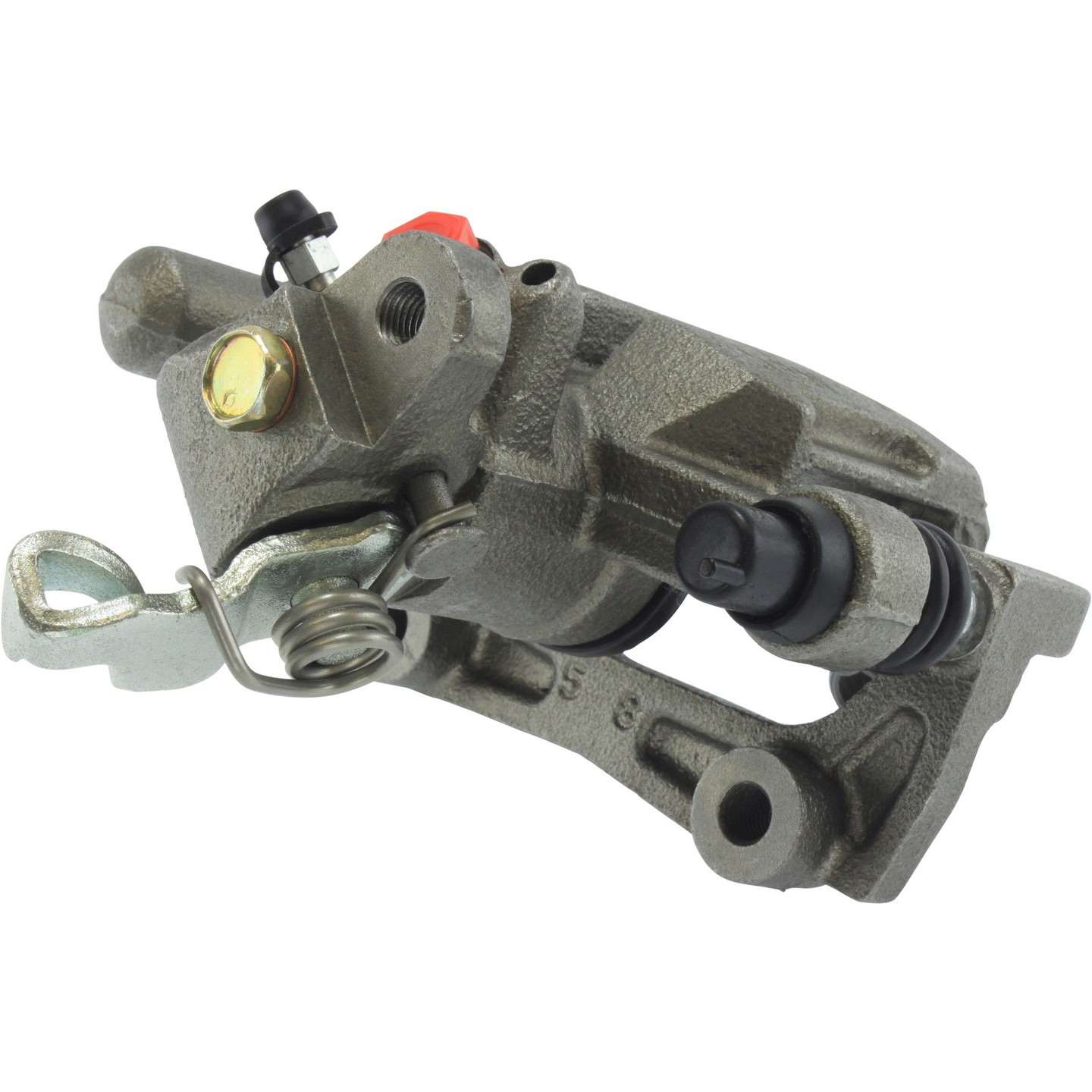 Stoptech Centric 90-93 Mazda Miata Rear Left Semi-Loaded Caliper 141.45538