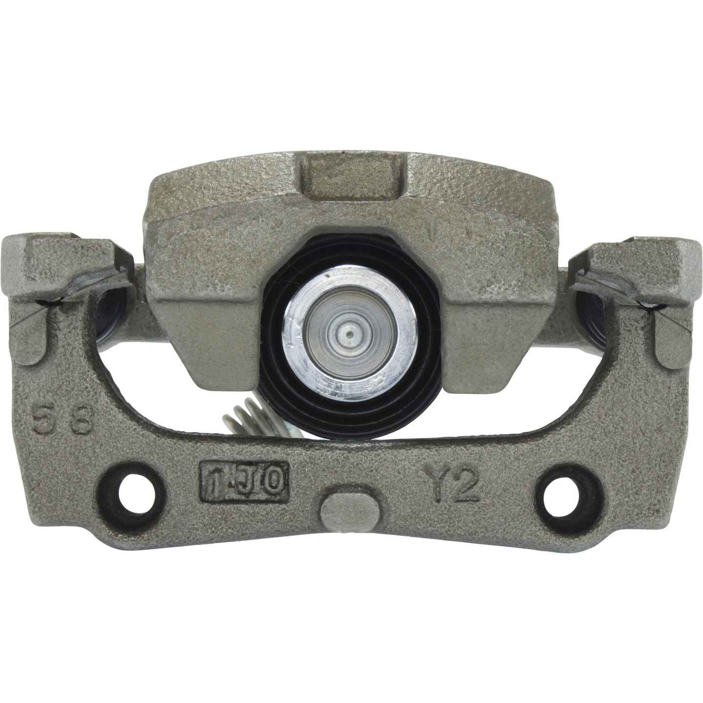 Centric Parts Disc Brake Caliper Semi-Loaded for 141.45538