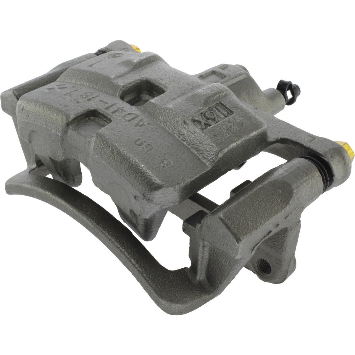 Centric Parts Disc Brake Caliper Semi-Loaded 141.45542