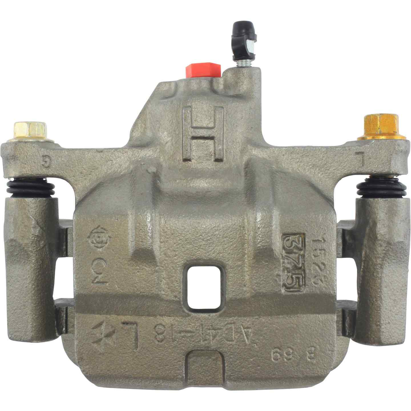 Centric Parts Disc Brake Caliper Semi-Loaded 141.45542