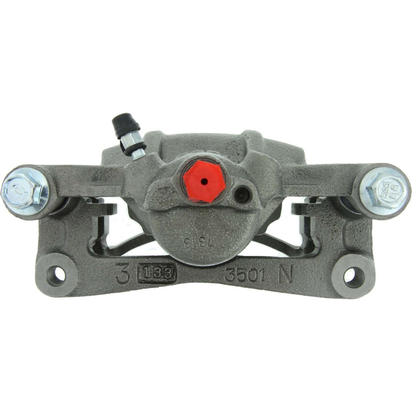 Centric Parts Semi-Loaded Brake Caliper 141.45544