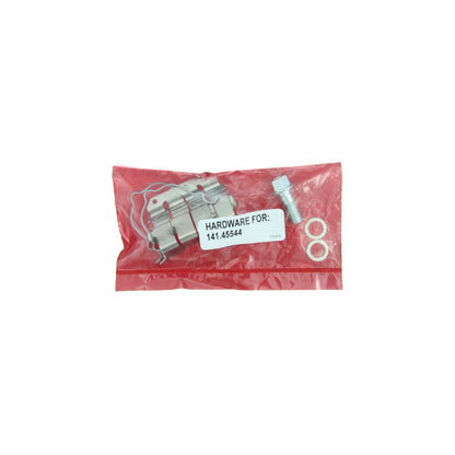 Centric Parts Disc Brake Caliper Semi-Loaded for 141.45544